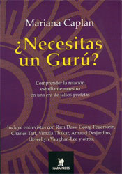 necesitas un gur&uacute;