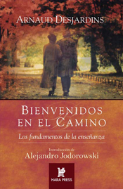 bienvenidos en el camino
