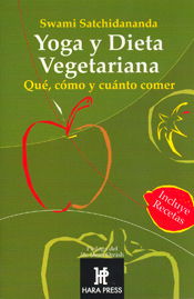 yoga y dieta vegetariana