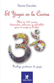 el yogui en la cocina